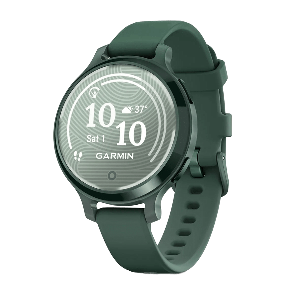 Смарт-часы Garmin Lily 2 Active Jasper Green with Jasper Green Silicone Band (010-02891-02)