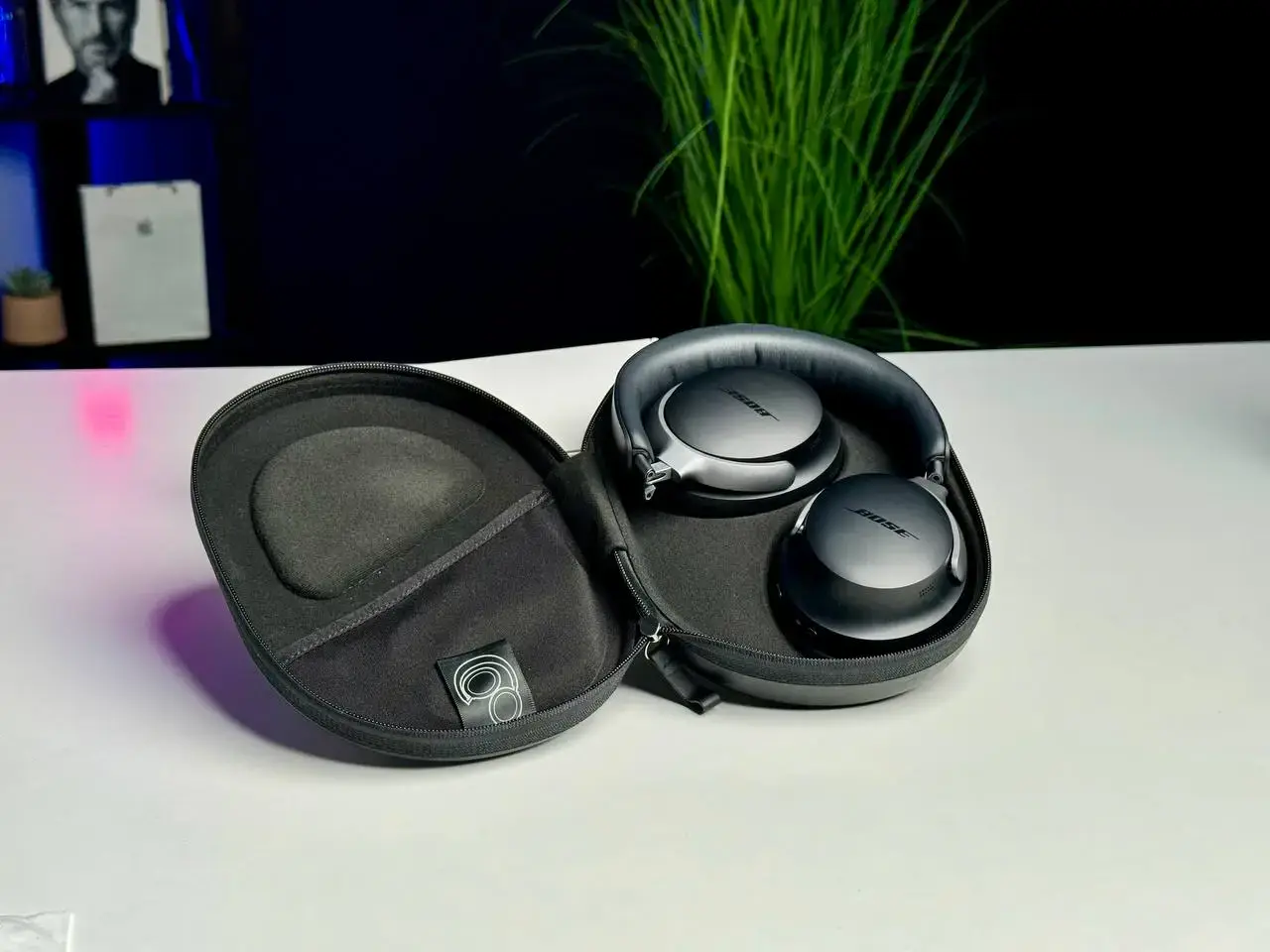 Навушники Bose QuietComfort Ultra - Black (880066-0100) Open Box