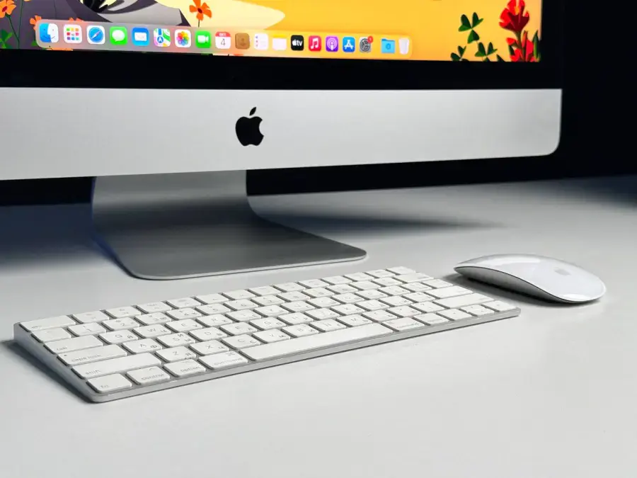 ВЖИВАНИЙ iMac 27" i5 3.3/16GB/2 ТВ Fusion Drive with Retina 5K display 2015 | Стан: гарний | Комплектація: iMac, мишка, клавіатура