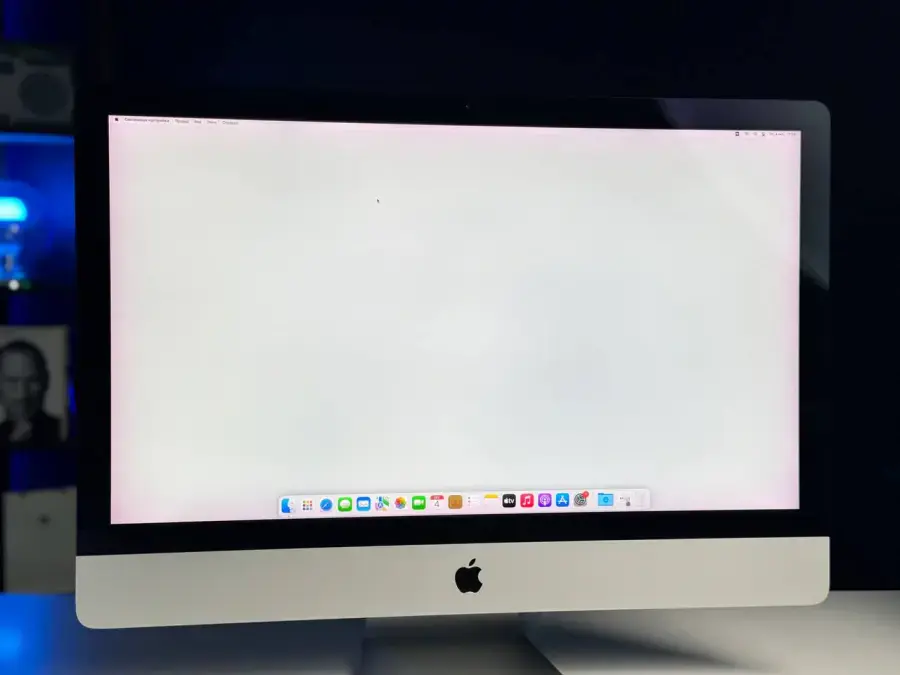 ВЖИВАНИЙ iMac 27" i5 3.3/16GB/2 ТВ Fusion Drive with Retina 5K display 2015 | Стан: гарний | Комплектація: iMac, мишка, клавіатура