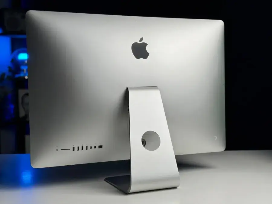 ВЖИВАНИЙ iMac 27" i5 3.3/16GB/2 ТВ Fusion Drive with Retina 5K display 2015 | Стан: гарний | Комплектація: iMac, мишка, клавіатура