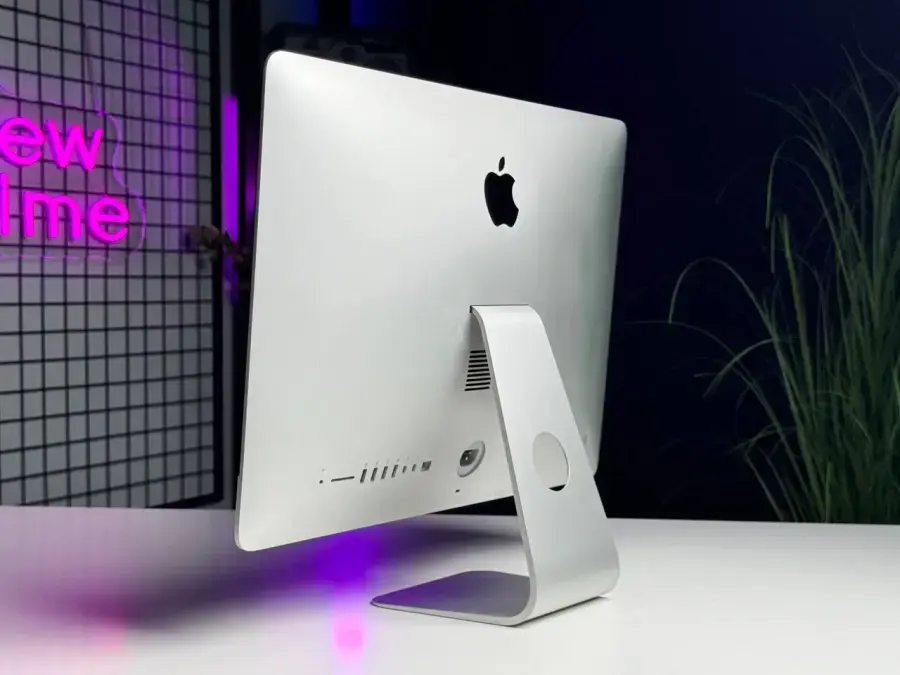 Б/У iMac 21.5" Retina 4K i5 3,1/8GB/1TB/Intel Iris Pro Graphics 6200 (MK452) 2015 | Состояние: хорошее | Комплектация: iMac, мышка, клавиатура