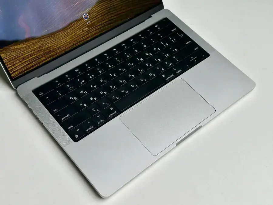 ВЖИВАНИЙ MacBook Pro 14" Silver (MKGR3) 2021 - Стан: гарний | Комплект: повний | Гарантія: 3 міс.