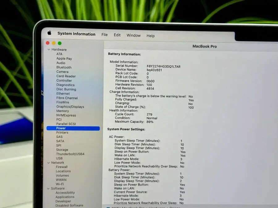 ВЖИВАНИЙ MacBook Pro 14" Silver (MKGR3) 2021 - Стан: гарний | Комплект: повний | Гарантія: 3 міс.