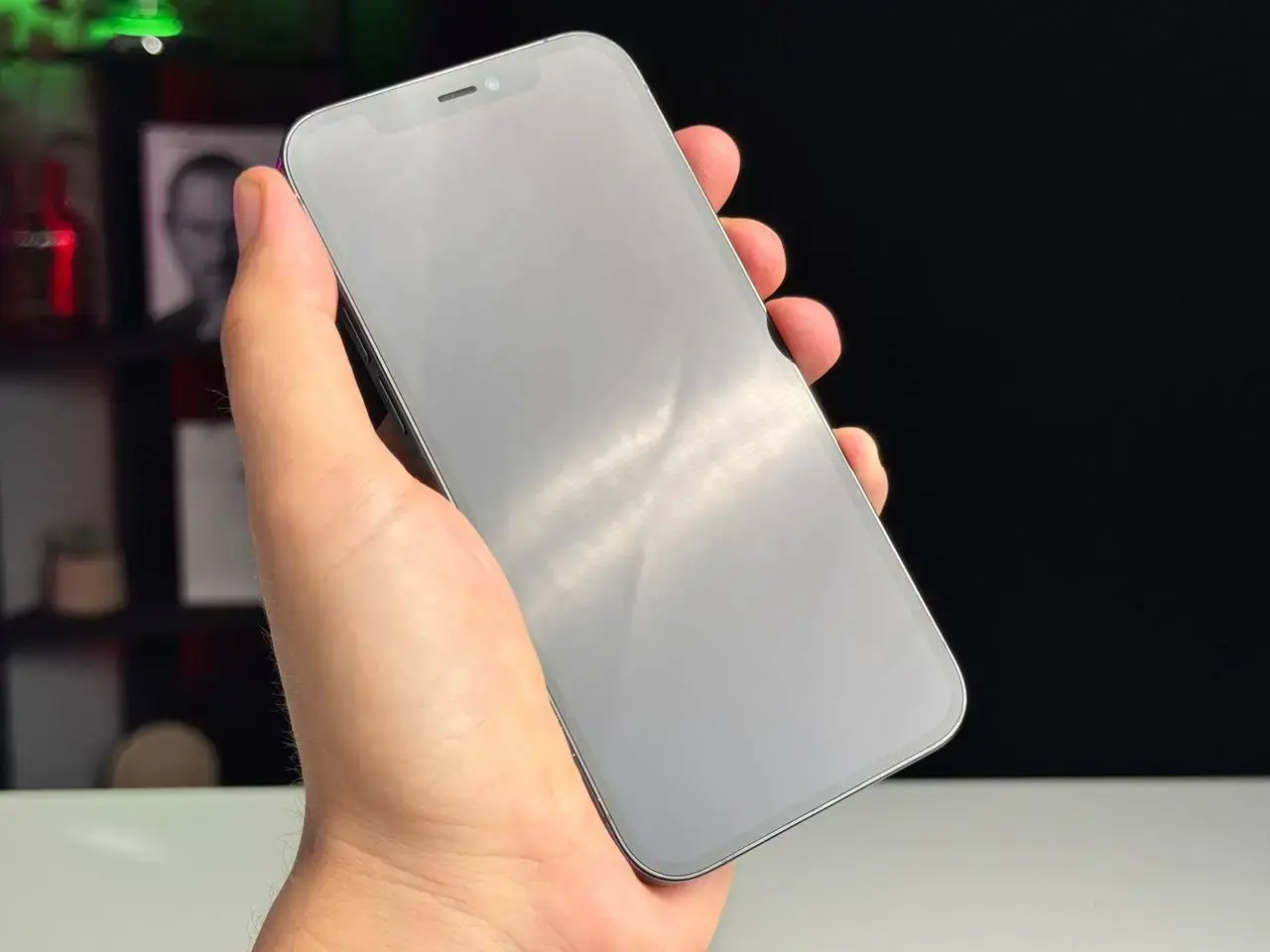 ВЖИВАНИЙ Apple iPhone 12 Pro 256GB Pacific Blue (MGLW3, MGMT3) - Стан: гарний | Акумулятор: 100% | Комплектація: кабель | Гарантія: 1 міс.
