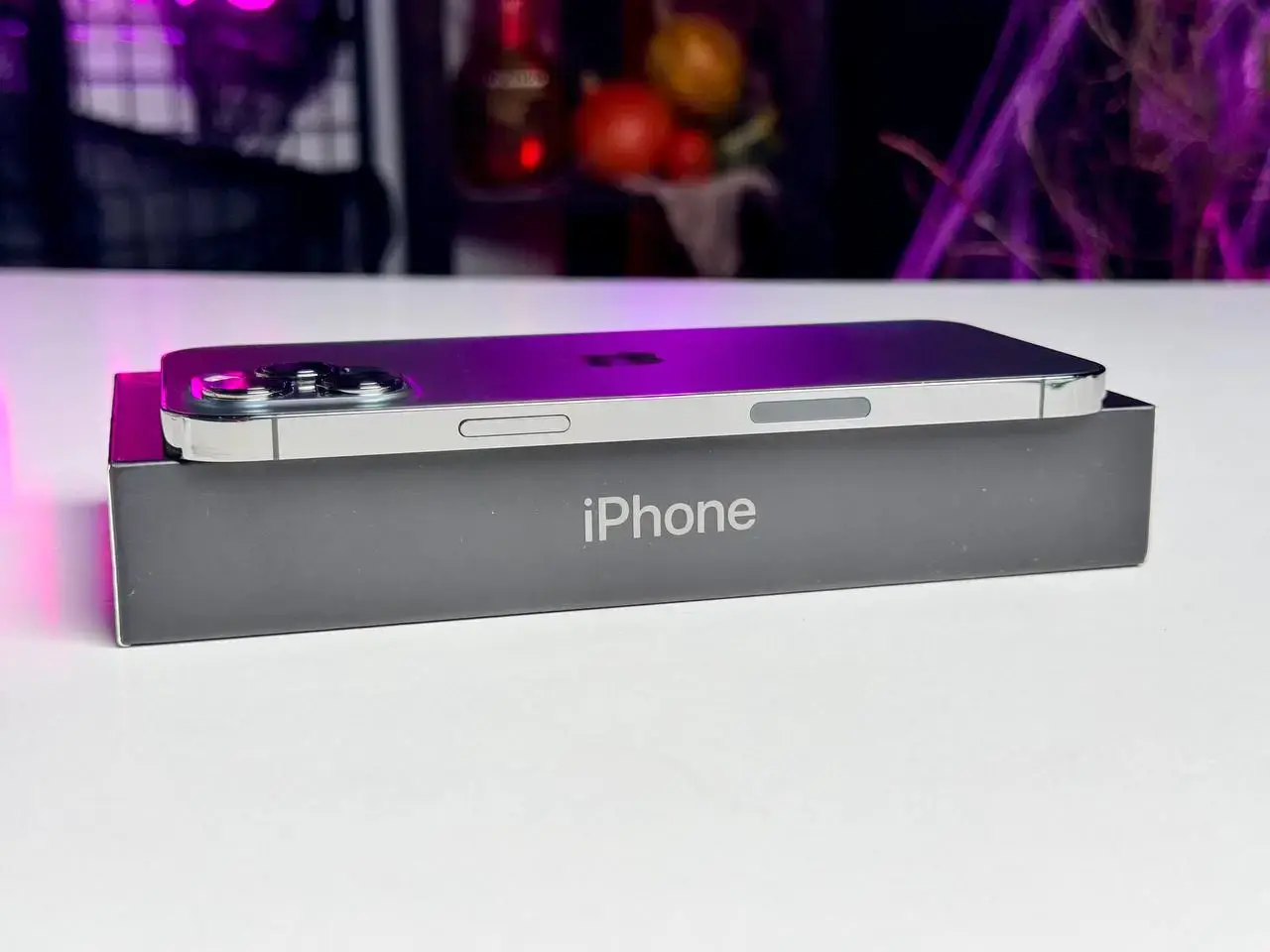 ВЖИВАНИЙ Apple iPhone 12 Pro Max 256GB Graphite (MGCK3, MGDC3) - Стан: гарний | Акумулятор: 100% | Комплектація: повний | Гарантія: 1 міс.