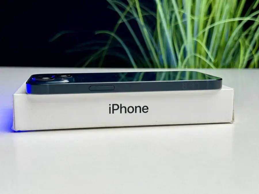 ВЖИВАНИЙ Apple iPhone 14 128GB Midnight (MPUF3) - Стан: гарний | Акумулятор: 87% | Комплект: повний | Гарантія: 1 міс.