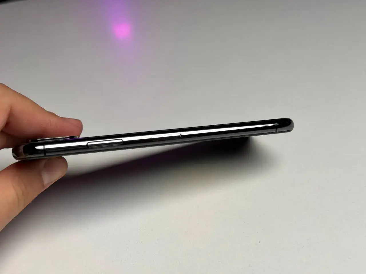 ВЖИВАНИЙ Apple iPhone X 256GB Space Gray (MQAF2) - Стан: гарний | Акумулятор: 100% | Комплектація: без комплекту | Гарантія: 1 міс.