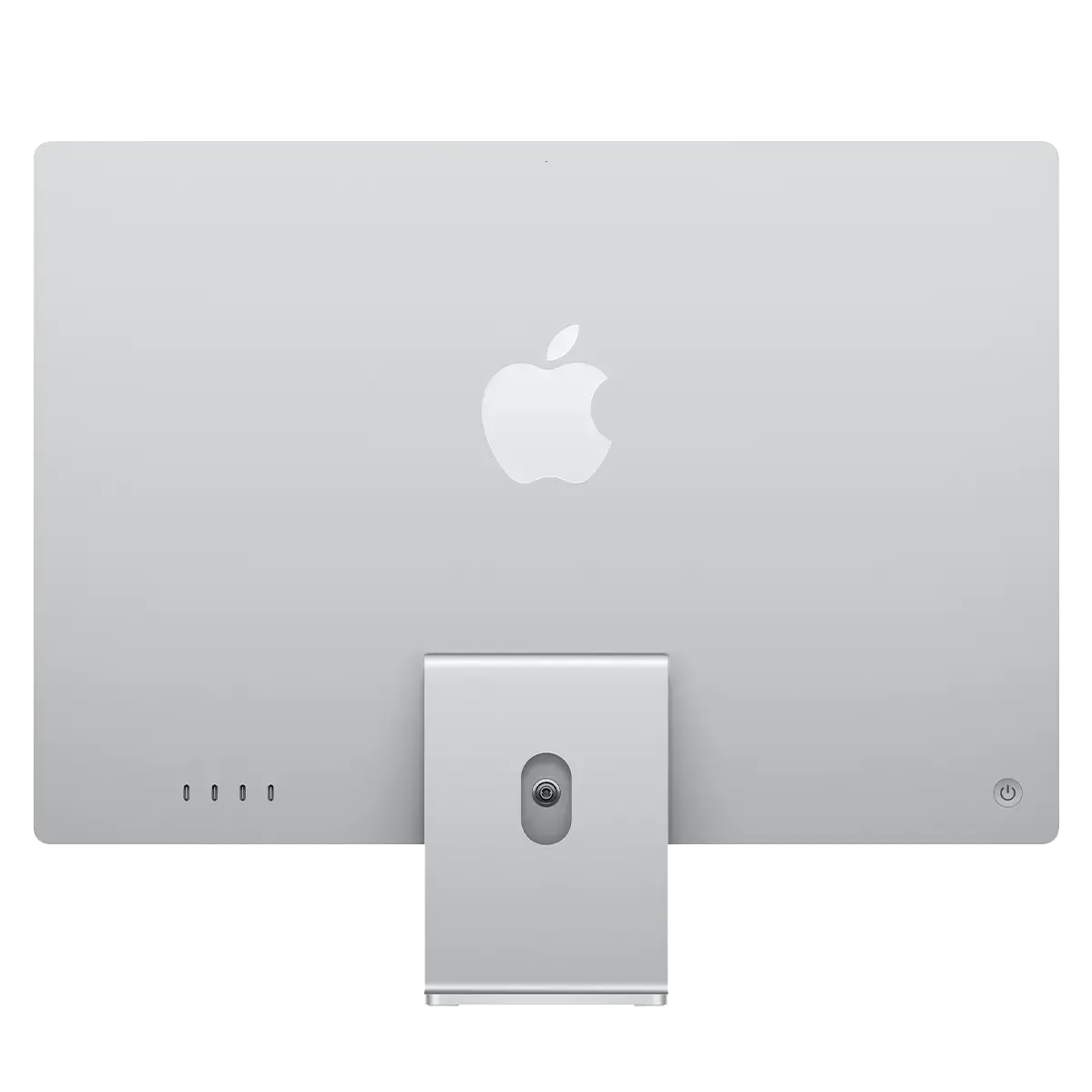 Apple iMac 24" 2024 M4 10CPU/10GPU/24GB/512GB Silver (FCR24, MCR24) Refurbished