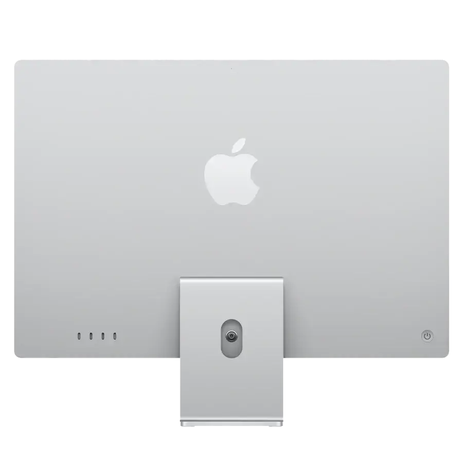 Apple iMac 24" 2024 M4 10CPU/10GPU/24GB/512GB with Nano-texture display - Silver (Z1EJ000E1)