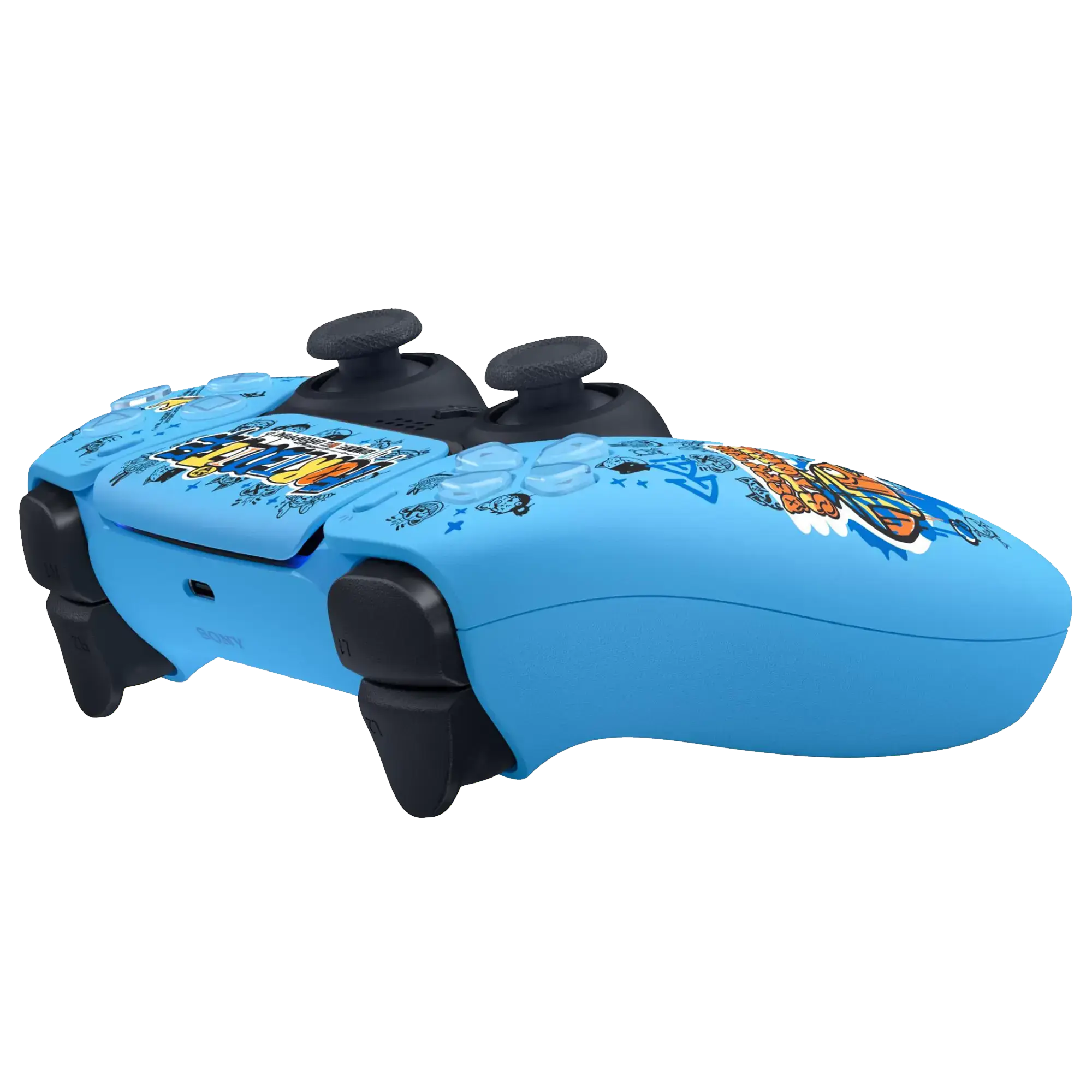 Бездротовий геймпад Sony DualSense - Fortnite Limited Edition (1000045436)