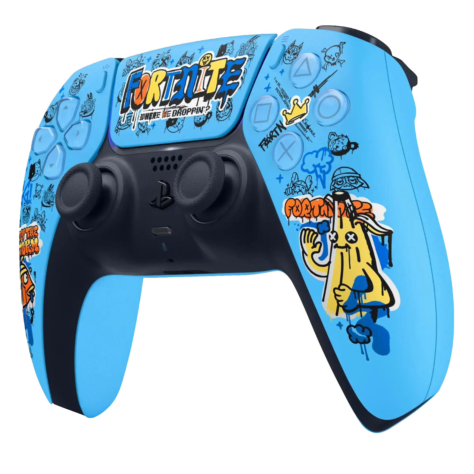 Бездротовий геймпад Sony DualSense - Fortnite Limited Edition (1000045436)
