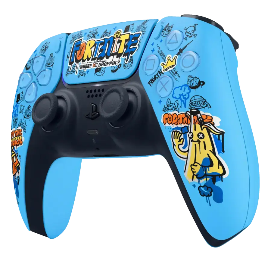 Беспроводной геймпад Sony DualSense - Fortnite Limited Edition (1000045436)