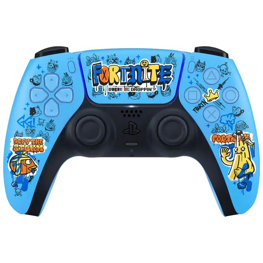 Беспроводной геймпад Sony DualSense - Fortnite Limited Edition (1000045436)