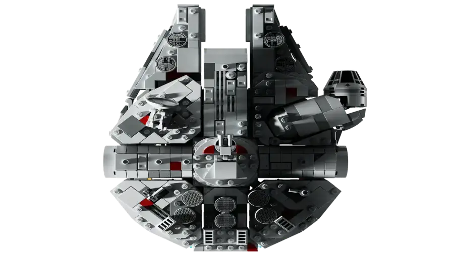 Блоковий конструктор LEGO Star Wars Тисячолітній Сокіл (75375)