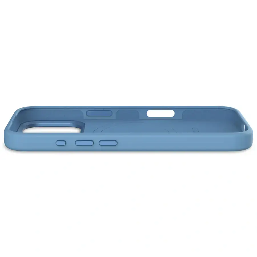 Чохол DECODED Silicone Case for iPhone 16 Pro - Air Blue (D25IPO16PBCS9AE)