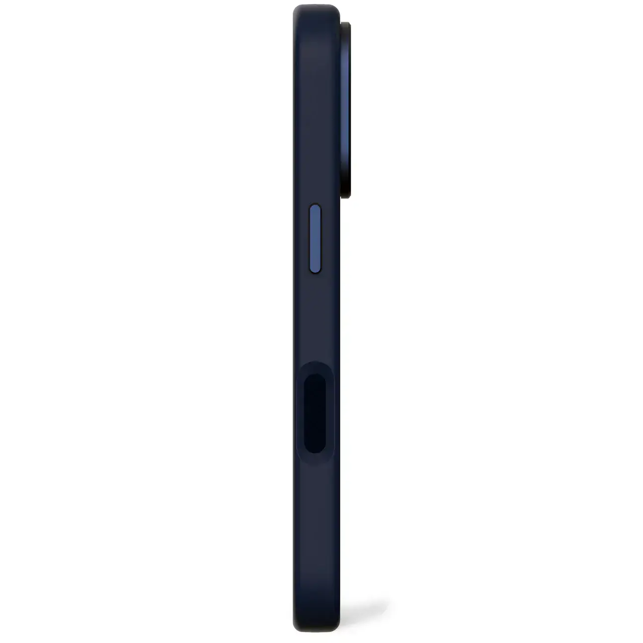 Чохол DECODED Silicone Case for iPhone 16 Pro - Blue Print (D25IPO16PBCS9BT)