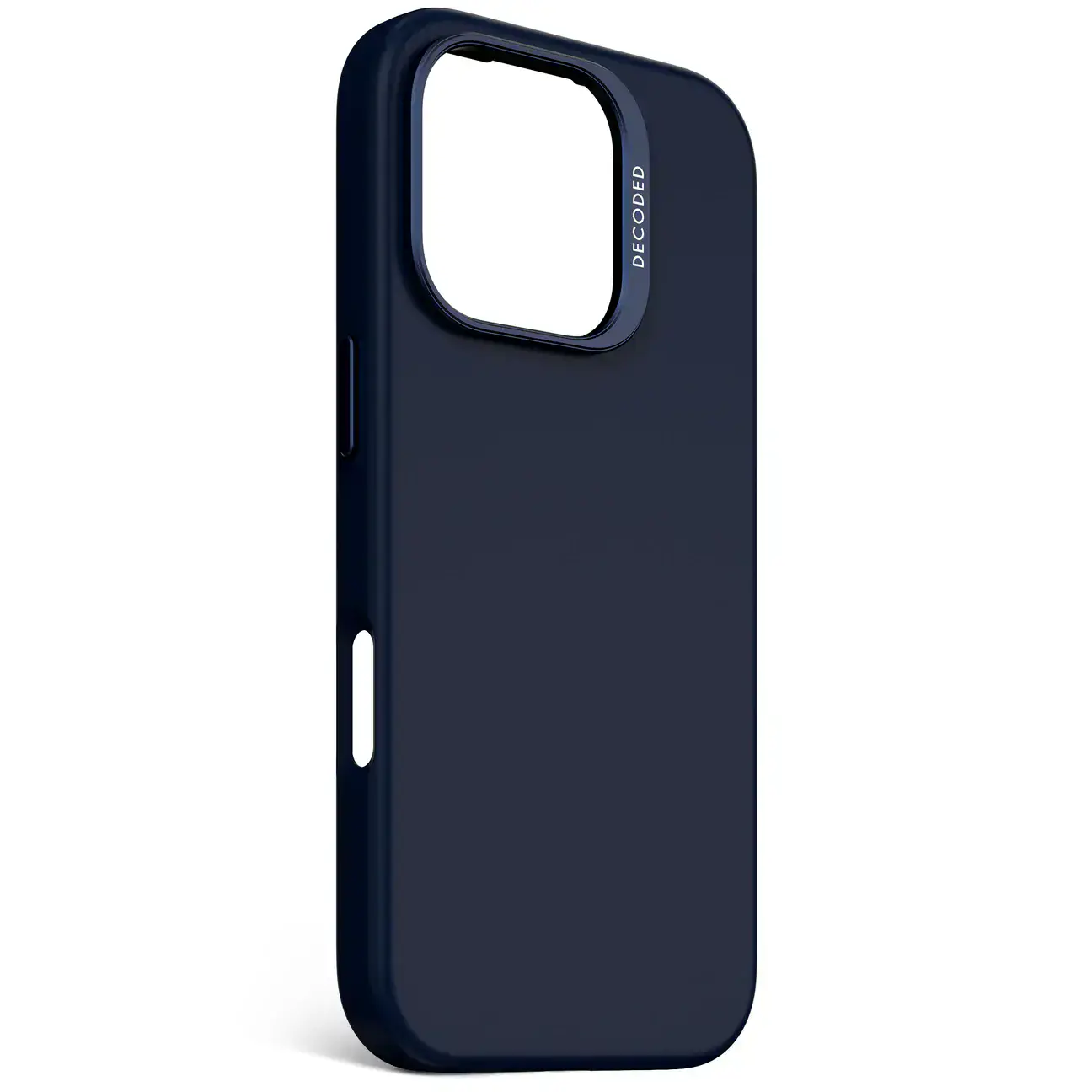 Чохол DECODED Silicone Case for iPhone 16 Pro - Blue Print (D25IPO16PBCS9BT)