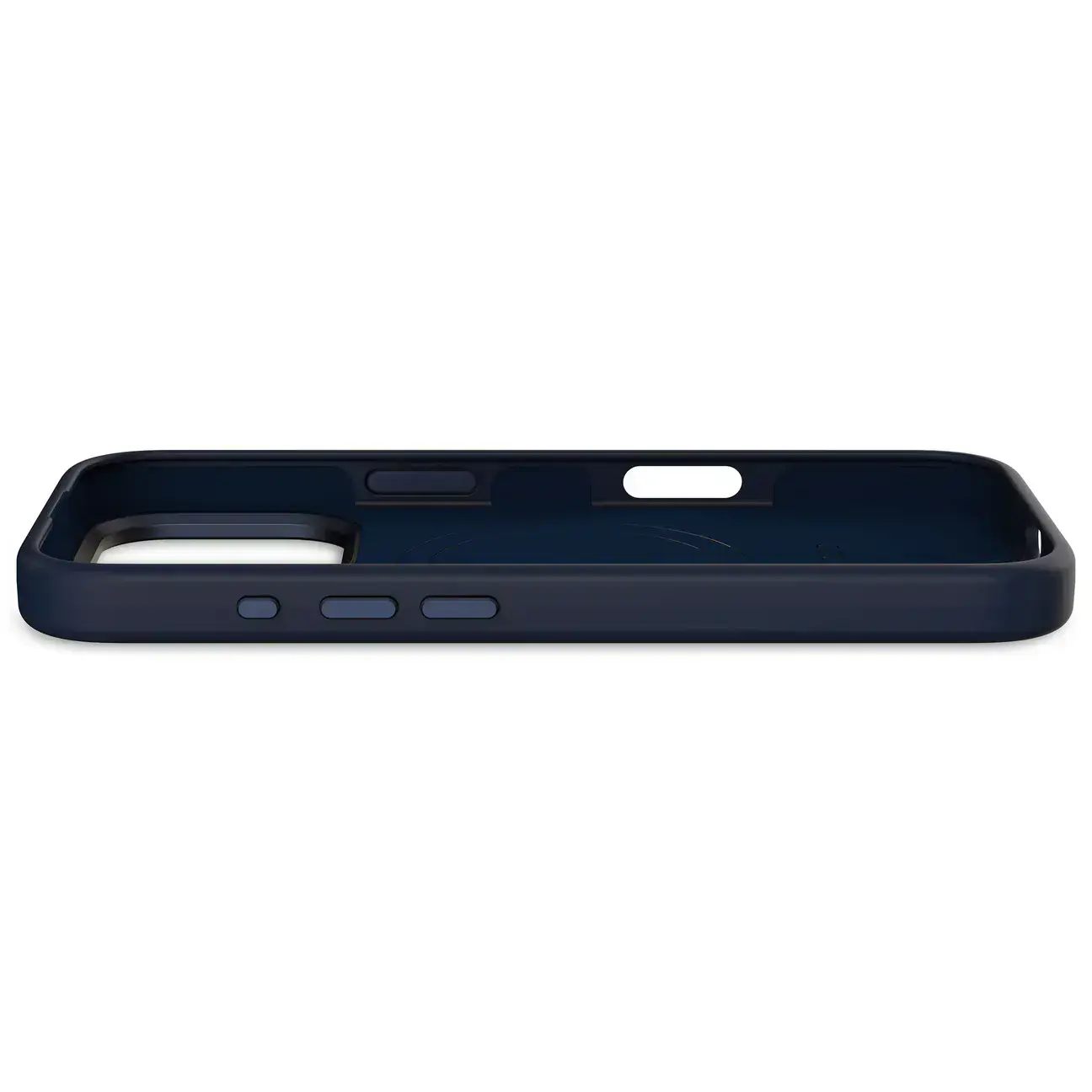 Чохол DECODED Silicone Case for iPhone 16 Pro - Blue Print (D25IPO16PBCS9BT)