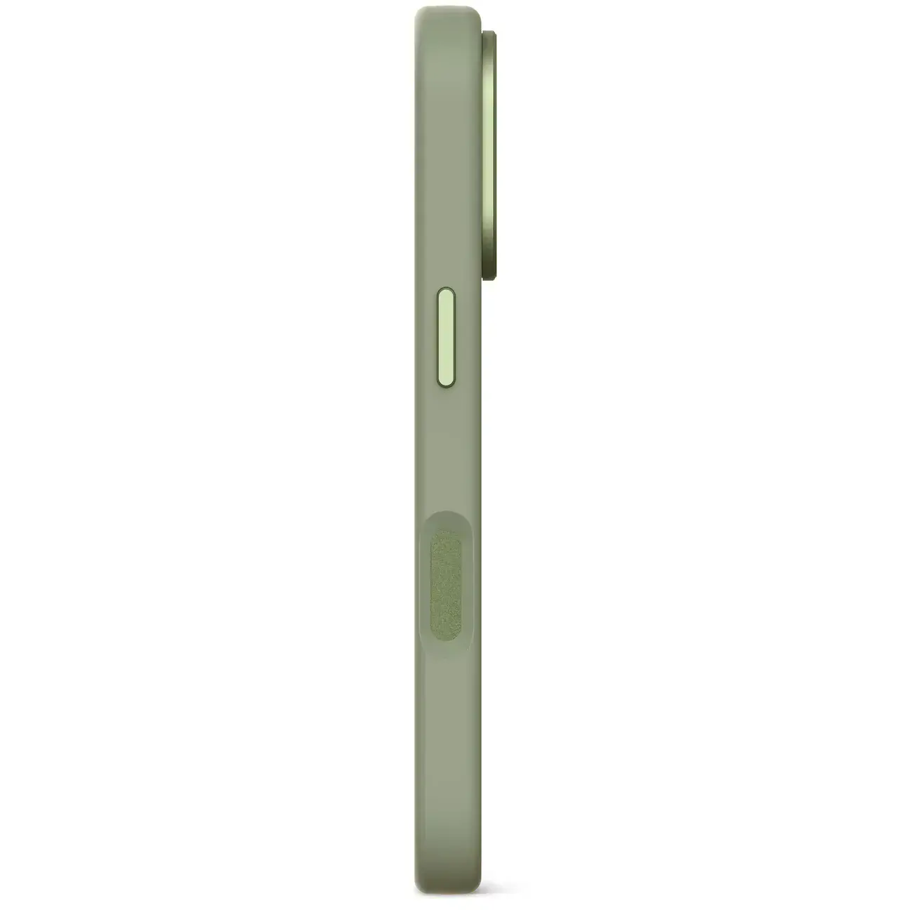 Чохол DECODED Silicone Case for iPhone 16 Pro - Jade Green (D25IPO16PBCS9JN)