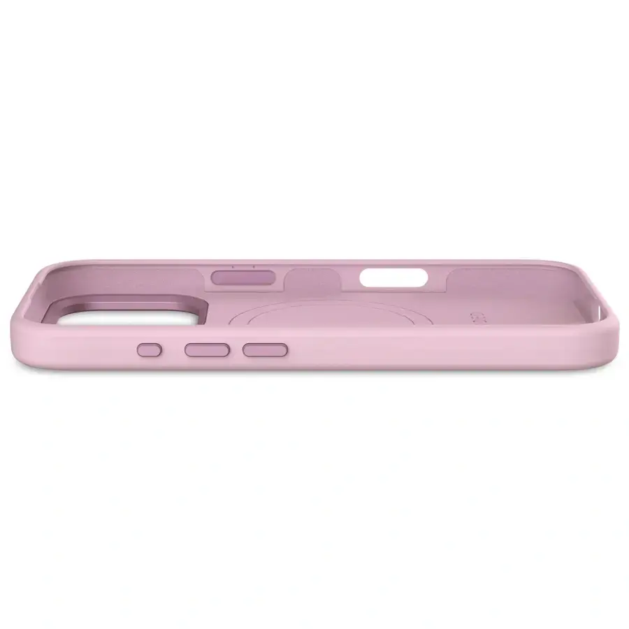 Чохол DECODED Silicone Case for iPhone 16 Pro - Lilac Purple (D25IPO16PBCS9LC)