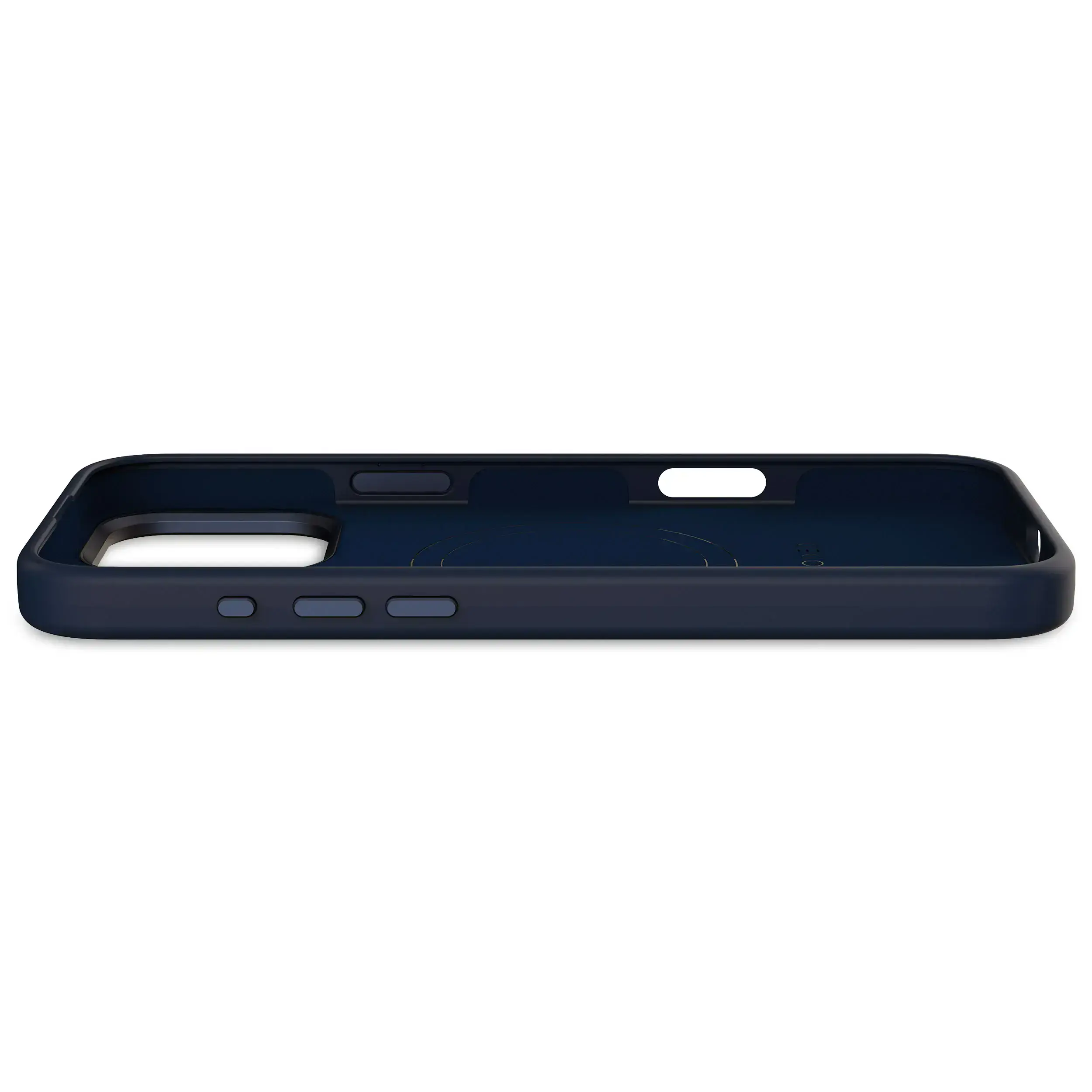 Чохол DECODED Silicone Case for iPhone 16 Pro Max - Blue Print (D25IPO16PMBCS9BT)