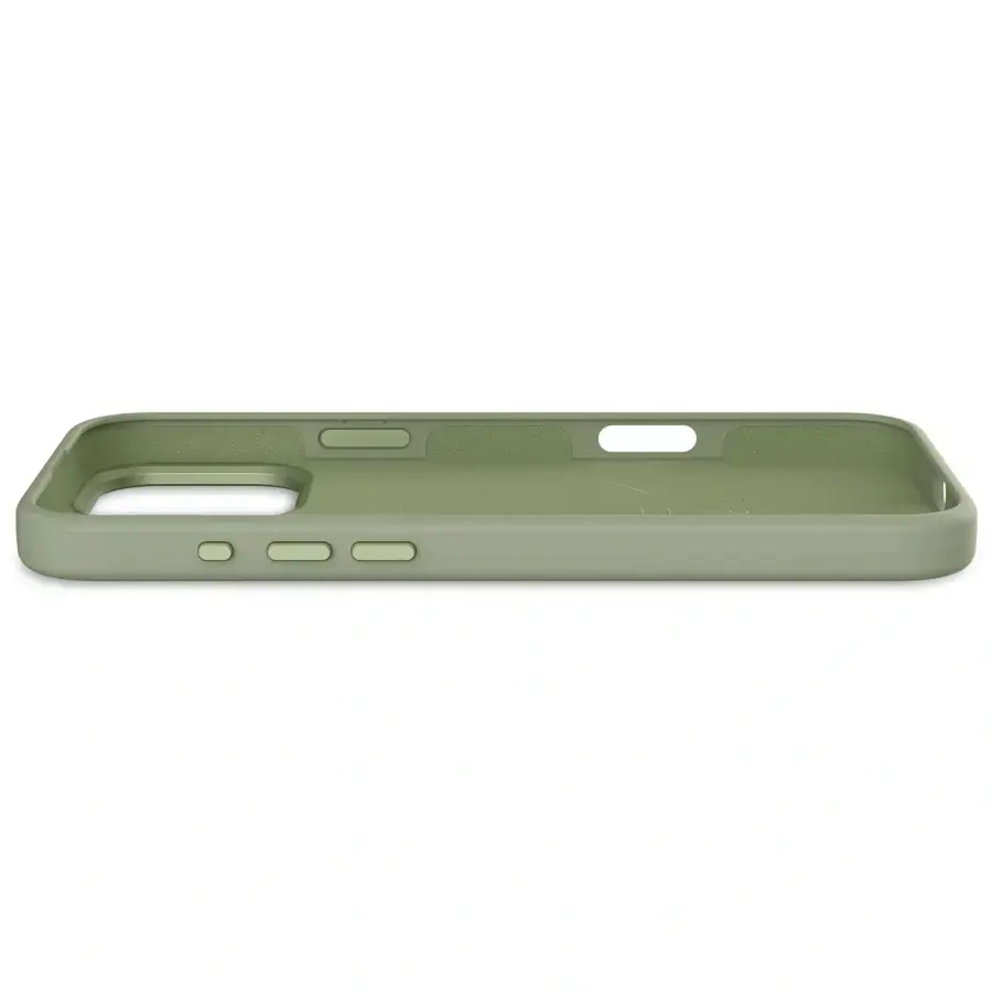 Чохол DECODED Silicone Case for iPhone 16 Pro Max - Jade Green (D25IPO16PMBCS9JN)