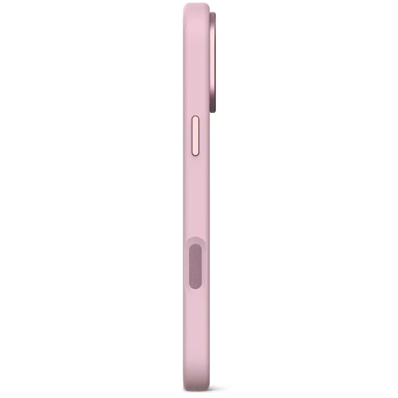 Чохол DECODED Silicone Case for iPhone 16 Pro Max - Lilac Purple (D25IPO16PMBCS9LC)