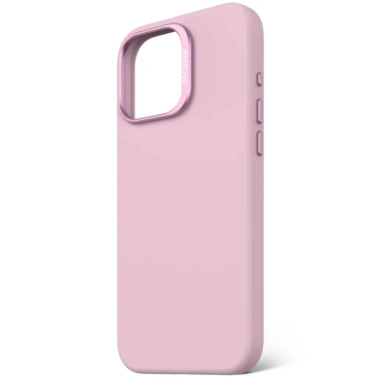 Чохол DECODED Silicone Case for iPhone 16 Pro Max - Lilac Purple (D25IPO16PMBCS9LC)