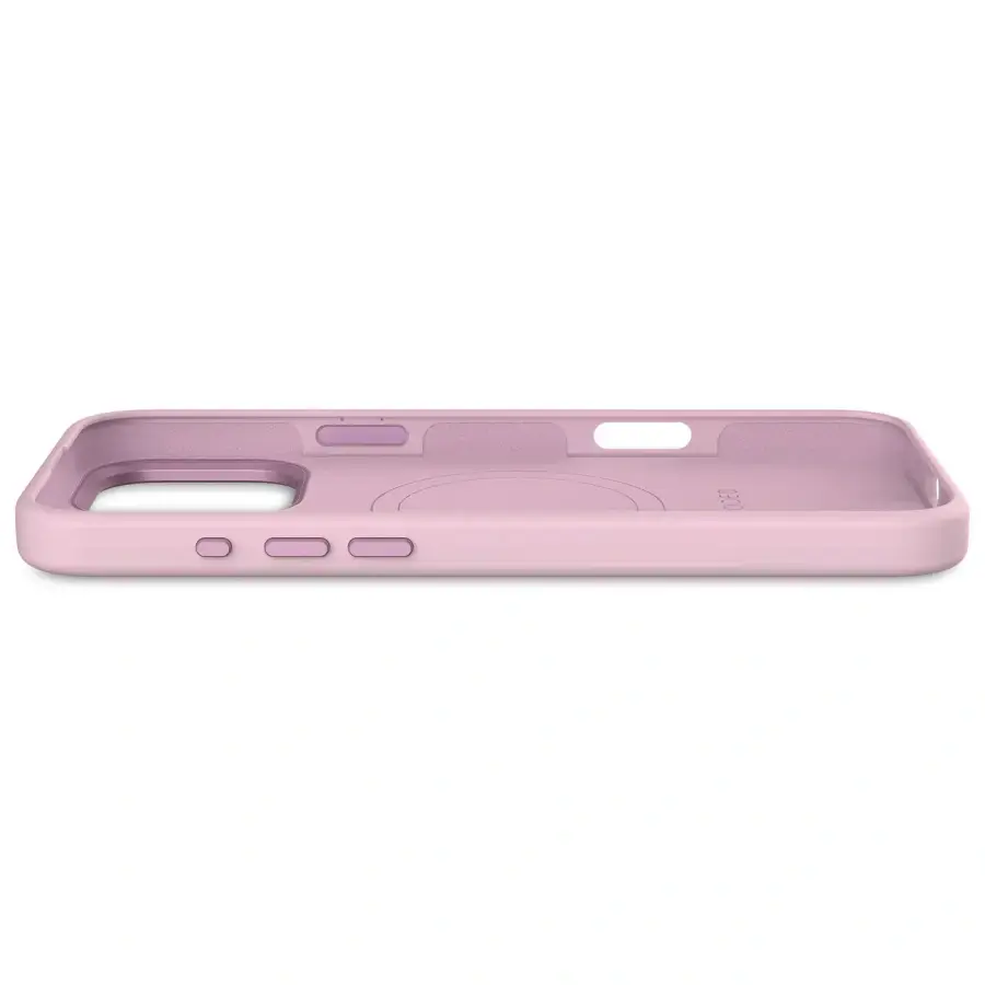 Чохол DECODED Silicone Case for iPhone 16 Pro Max - Lilac Purple (D25IPO16PMBCS9LC)