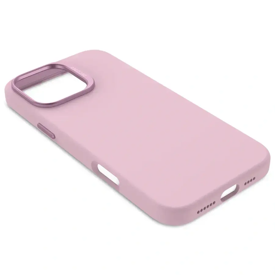 Чохол DECODED Silicone Case for iPhone 16 Pro Max - Lilac Purple (D25IPO16PMBCS9LC)