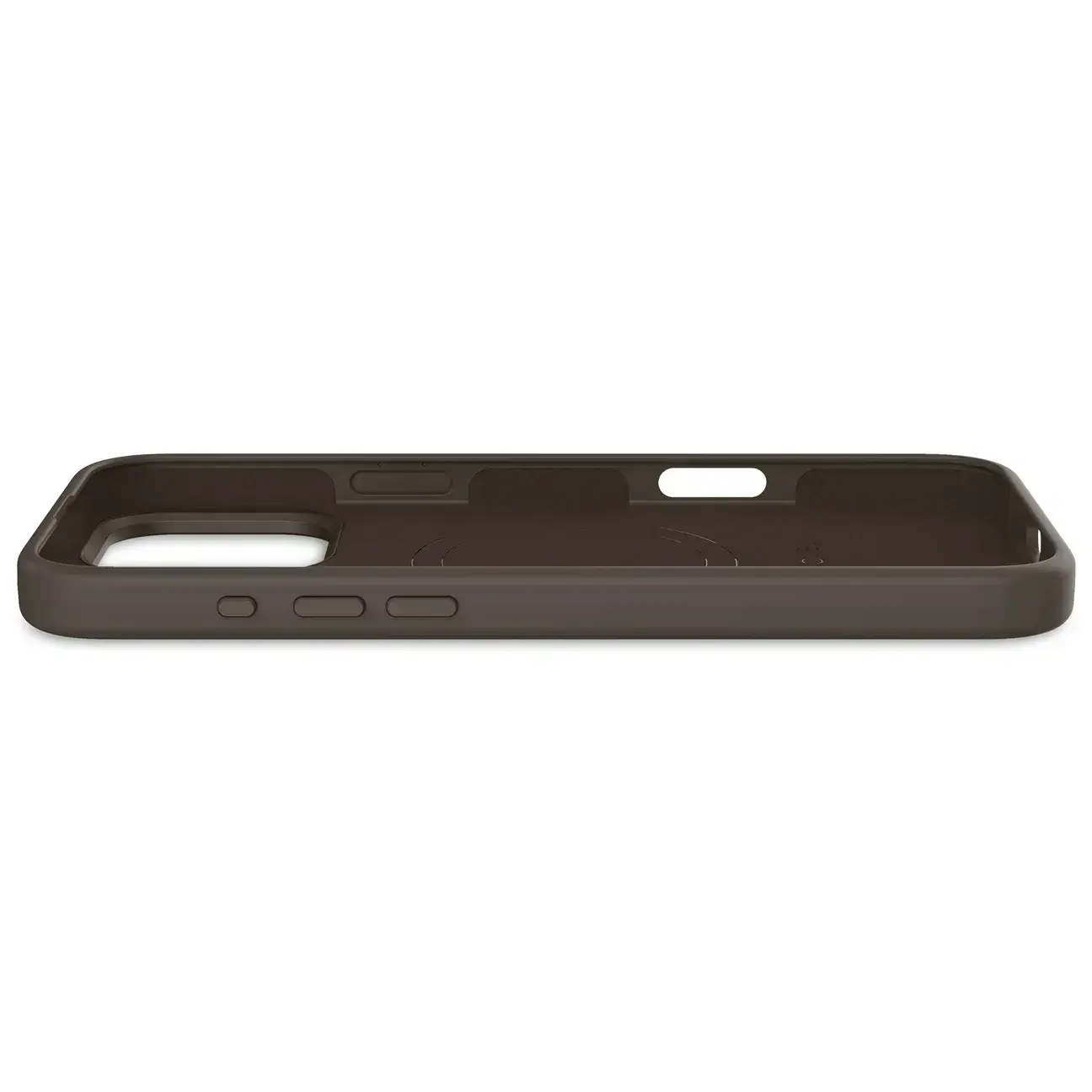 Чохол DECODED Silicone Case for iPhone 16 Pro Max - Phantom Black (D25IPO16PMBCS9PM)