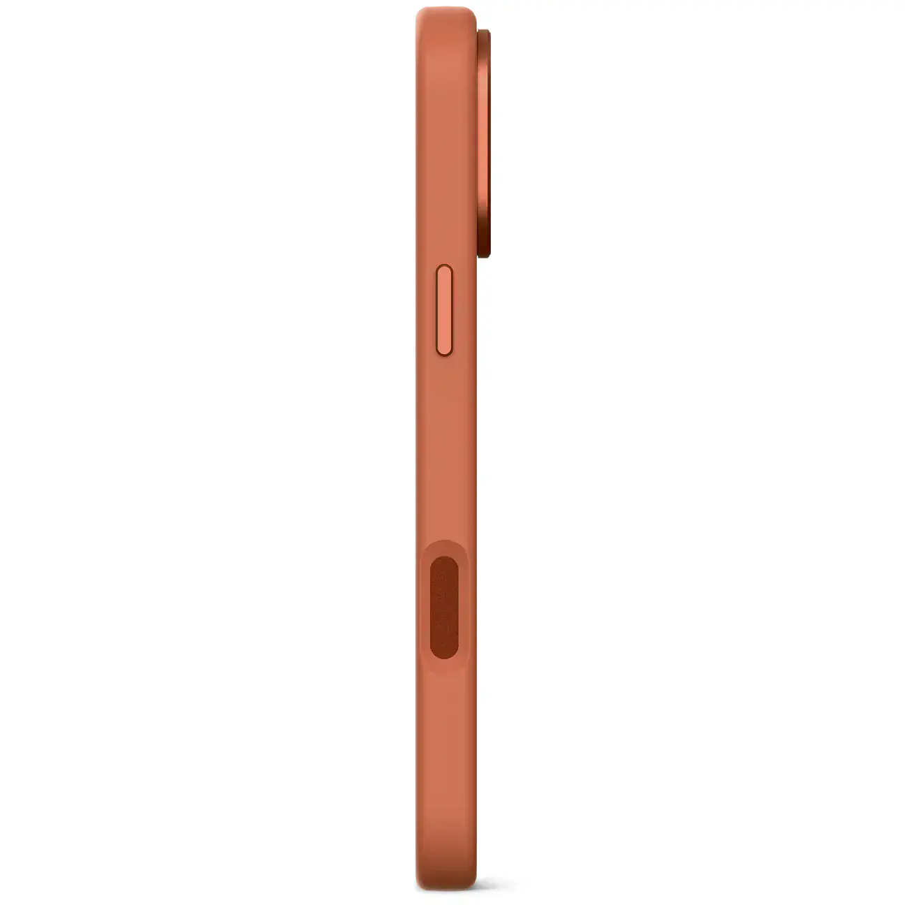 Чохол DECODED Silicone Case for iPhone 16 Pro Max - Sand Stone Pink (D25IPO16PMBCS9SE)