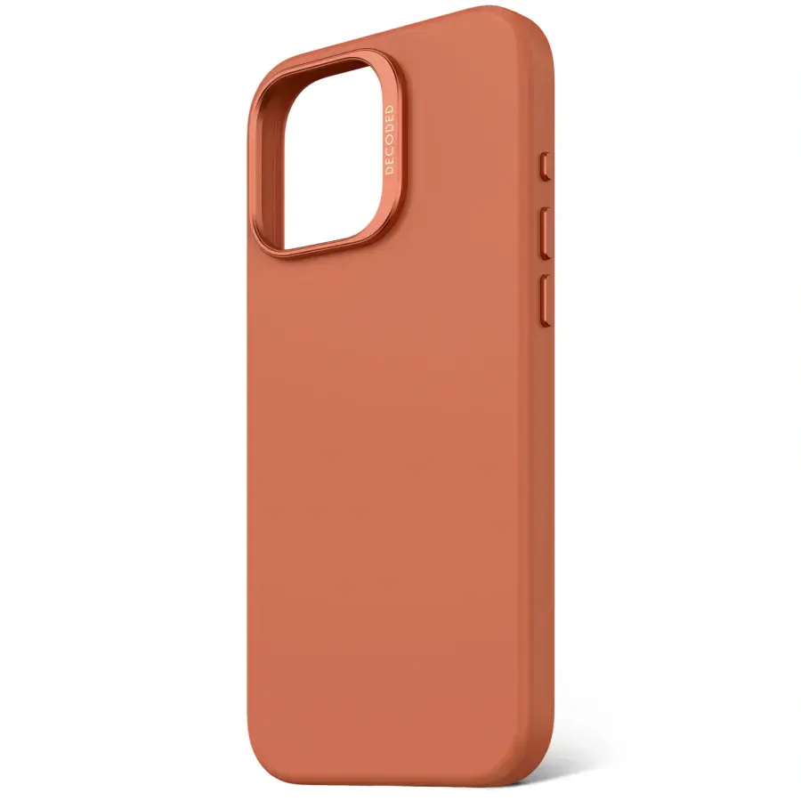 Чохол DECODED Silicone Case for iPhone 16 Pro Max - Sand Stone Pink (D25IPO16PMBCS9SE)