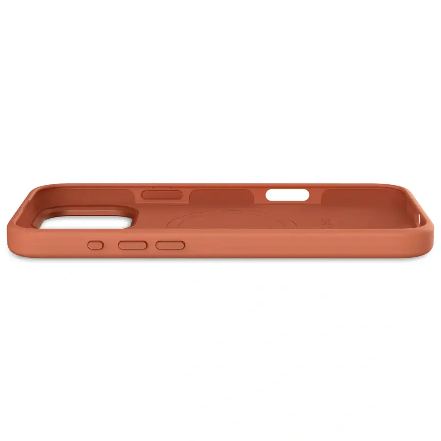 Чохол DECODED Silicone Case for iPhone 16 Pro Max - Sand Stone Pink (D25IPO16PMBCS9SE)
