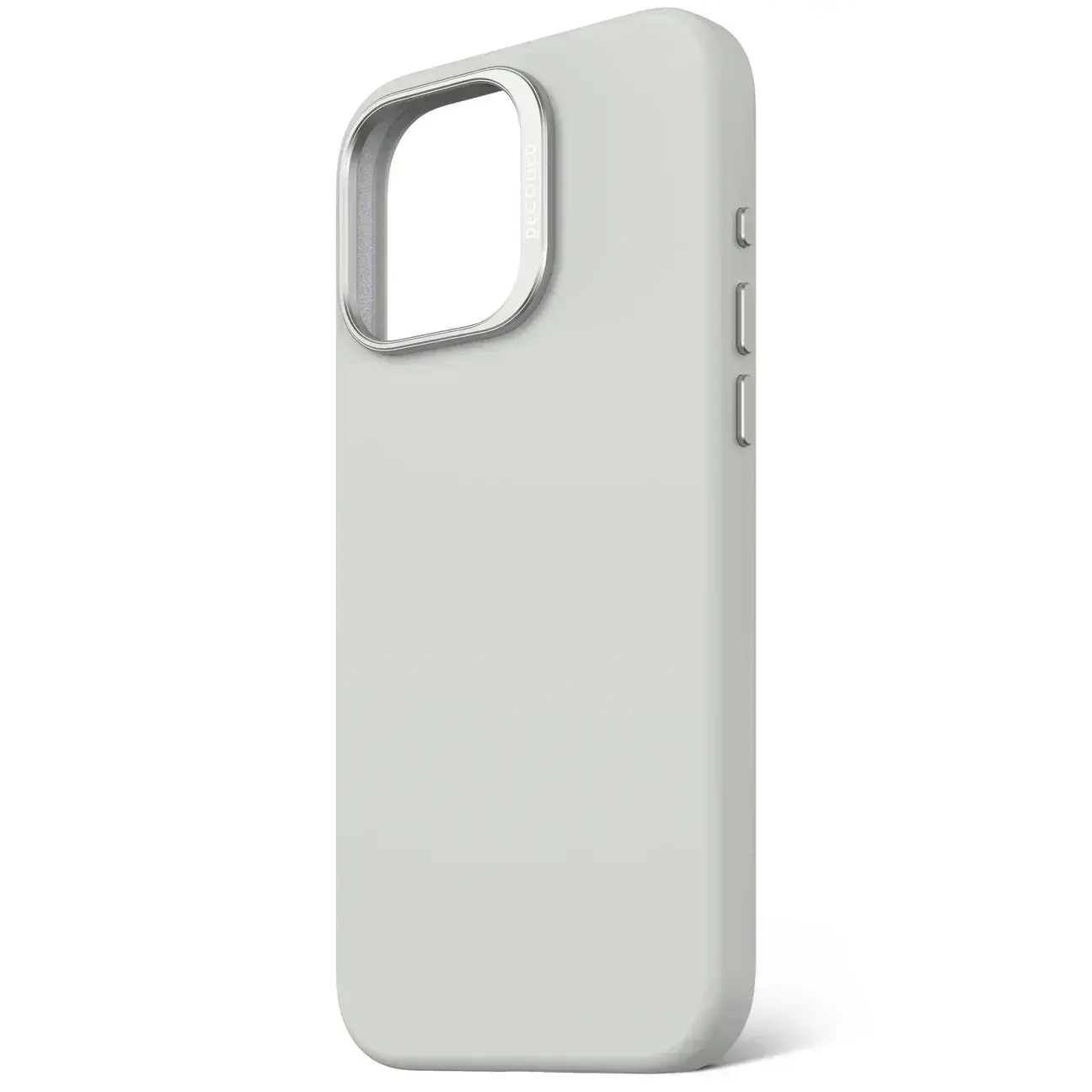 Чохол DECODED Silicone Case for iPhone 16 Pro Max - Stone Grey (D25IPO16PMBCS9SY)