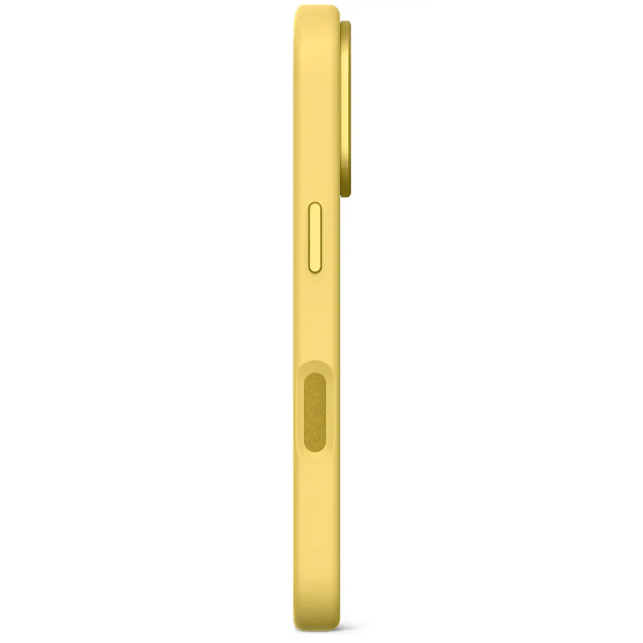 Чохол DECODED Silicone Case for iPhone 16 Pro - Popcorn Yellow (D25IPO16PBCS9PN)