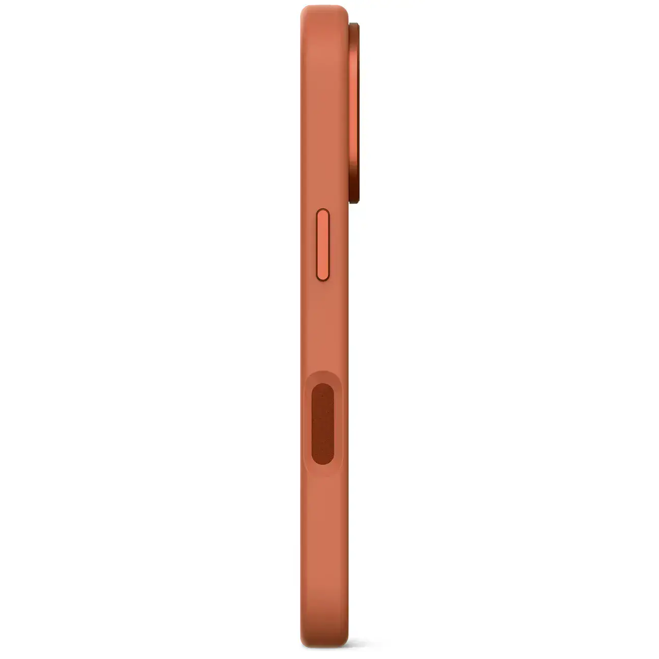 Чохол DECODED Silicone Case for iPhone 16 Pro - Sand Stone Pink (D25IPO16PBCS9SE)