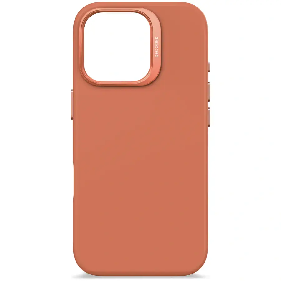 Чохол DECODED Silicone Case for iPhone 16 Pro - Sand Stone Pink (D25IPO16PBCS9SE)