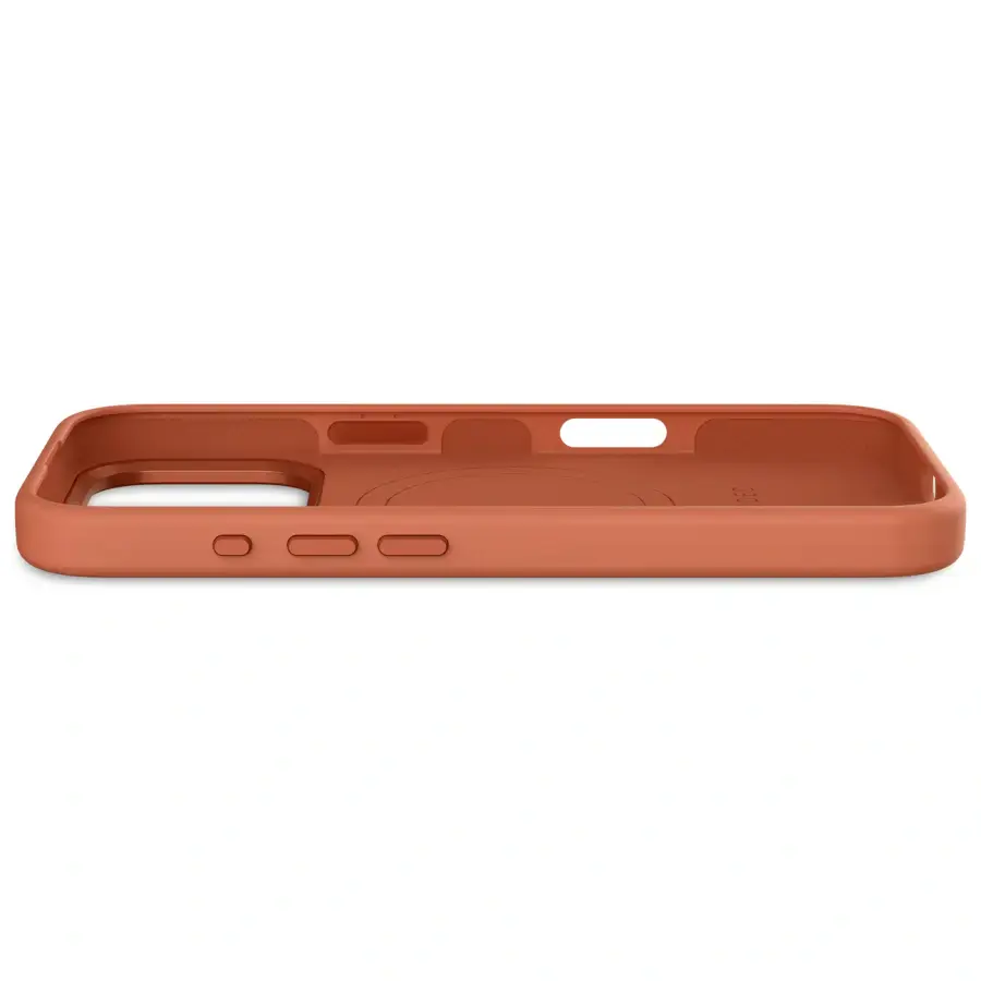 Чохол DECODED Silicone Case for iPhone 16 Pro - Sand Stone Pink (D25IPO16PBCS9SE)