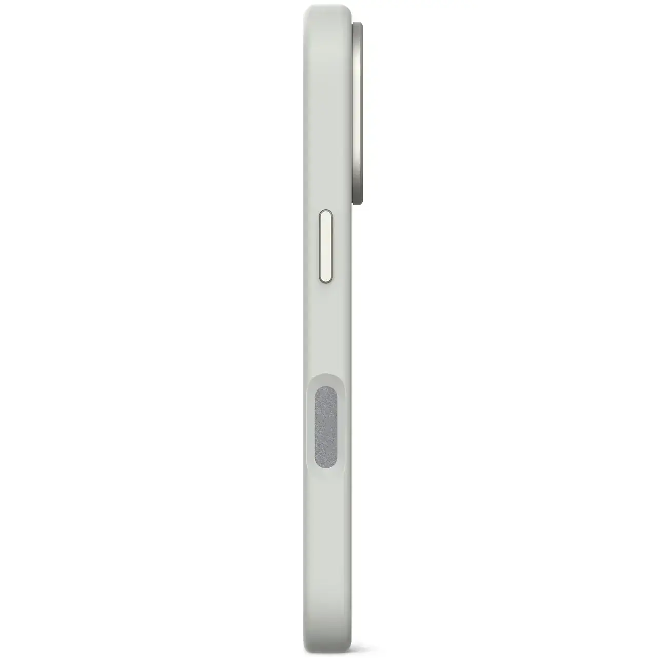 Чохол DECODED Silicone Case for iPhone 16 Pro - Stone Grey (D25IPO16PBCS9SY)