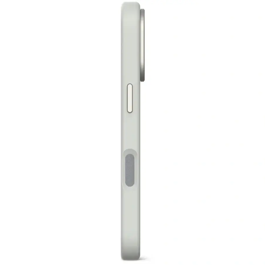 Чохол DECODED Silicone Case for iPhone 16 Pro - Stone Grey (D25IPO16PBCS9SY)