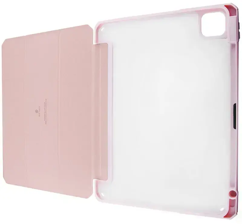 Чохол Dux Ducis Toby Series для iPad для iPad 10.9" - Pink (01109)