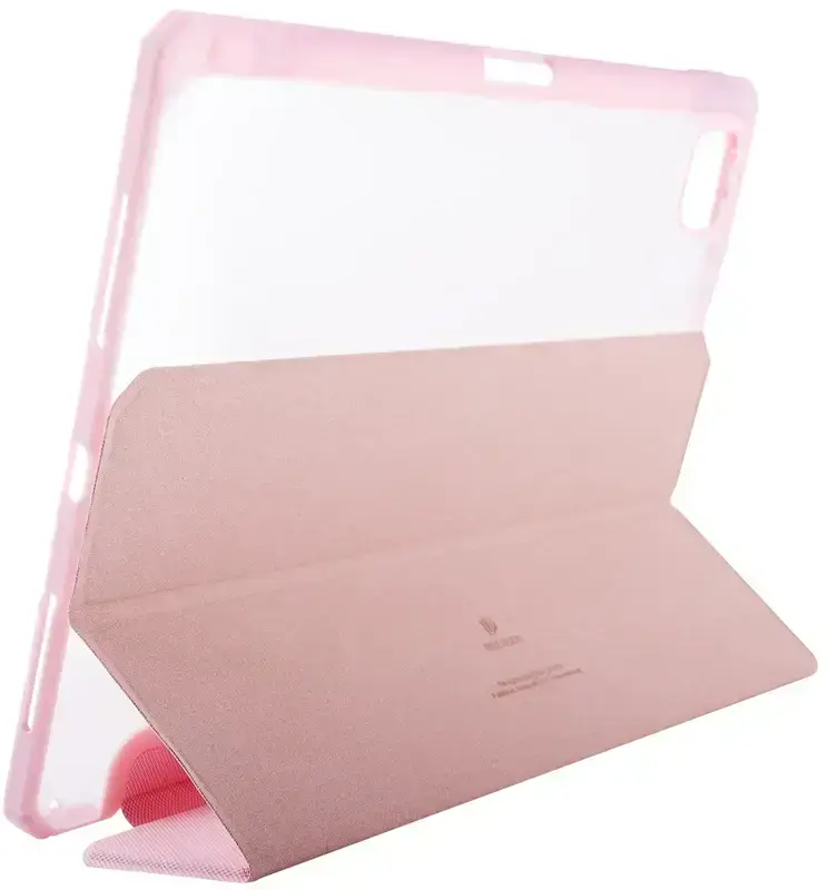 Чохол Dux Ducis Toby Series для iPad для iPad 10.9" - Pink (01109)