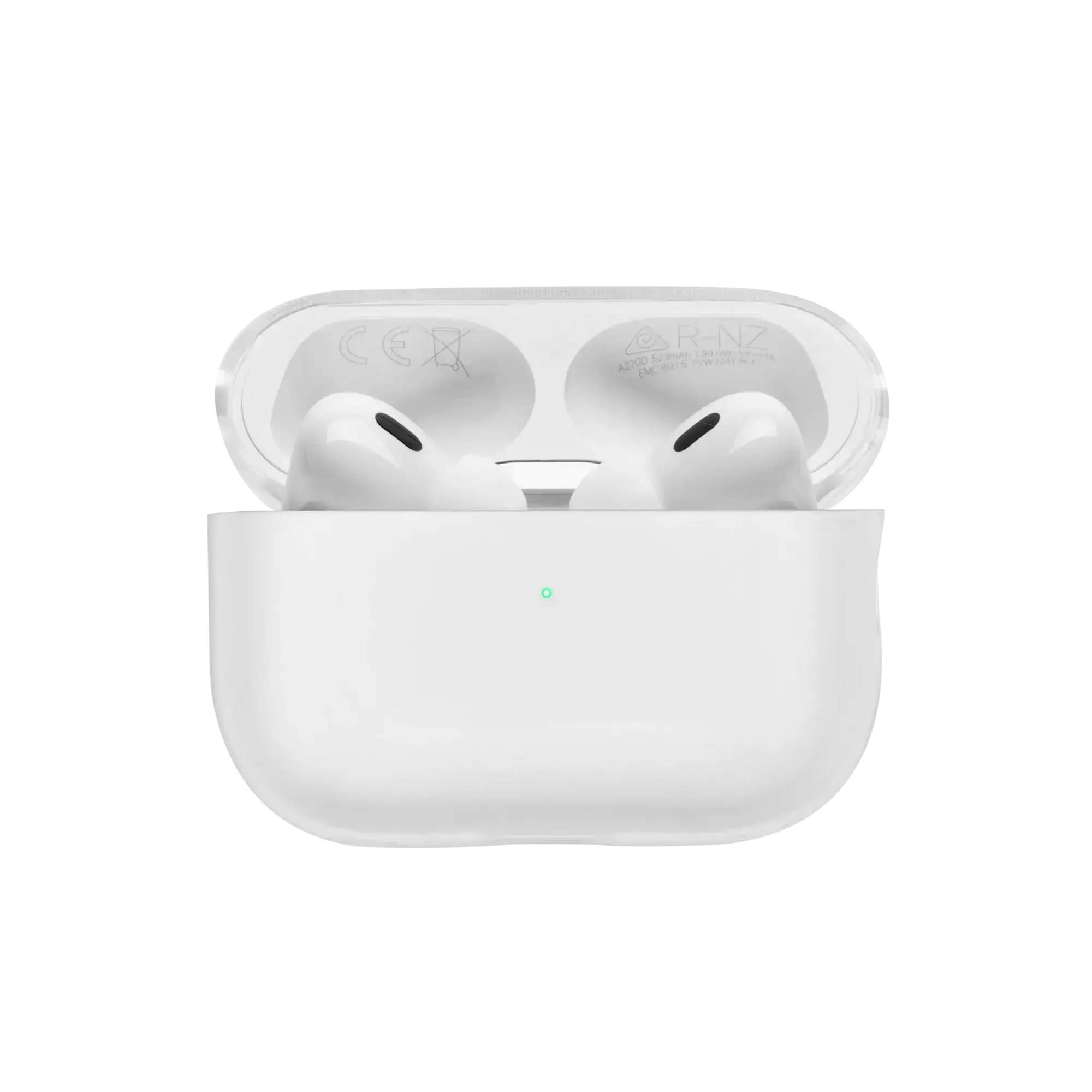 Чехол Native Union (RE) Clear Case Clear for Airpods Pro 2nd Gen (APPRO2-TRA)