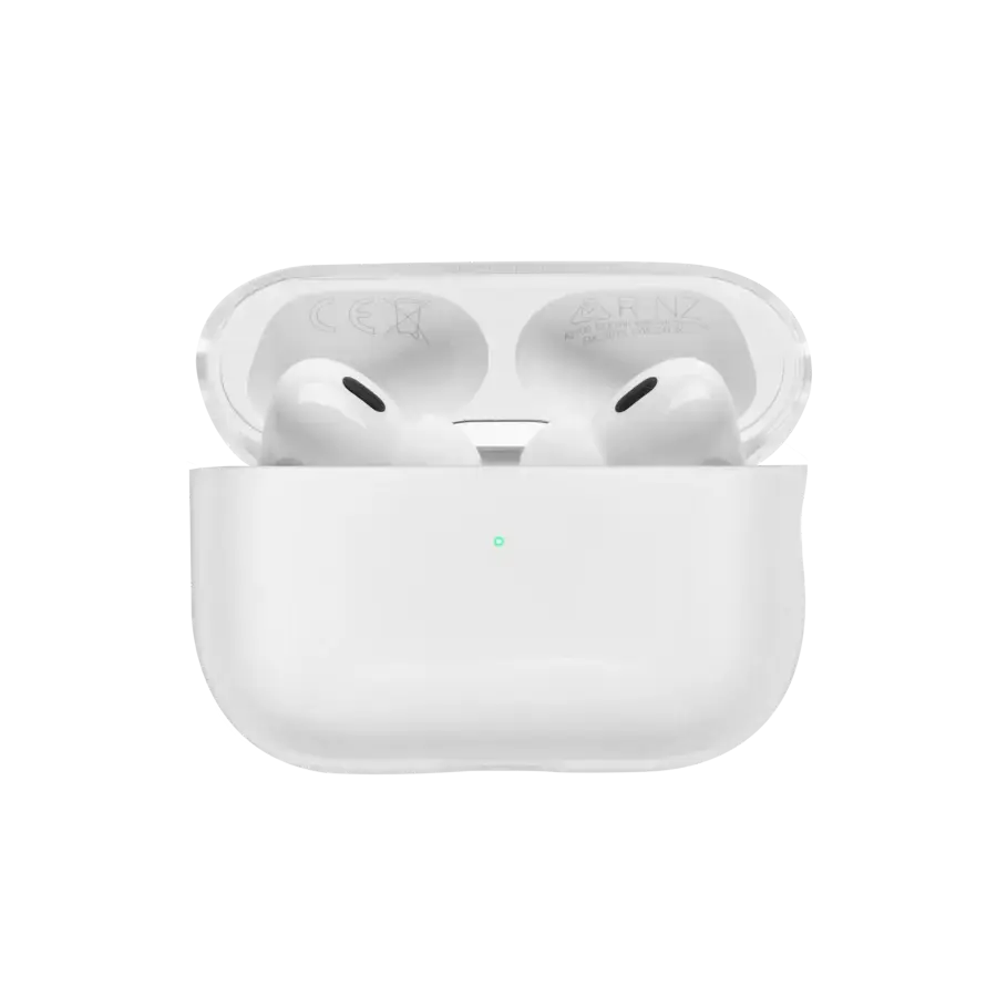 Чехол Native Union (RE) Clear Case Clear for Airpods Pro 2nd Gen (APPRO2-TRA)