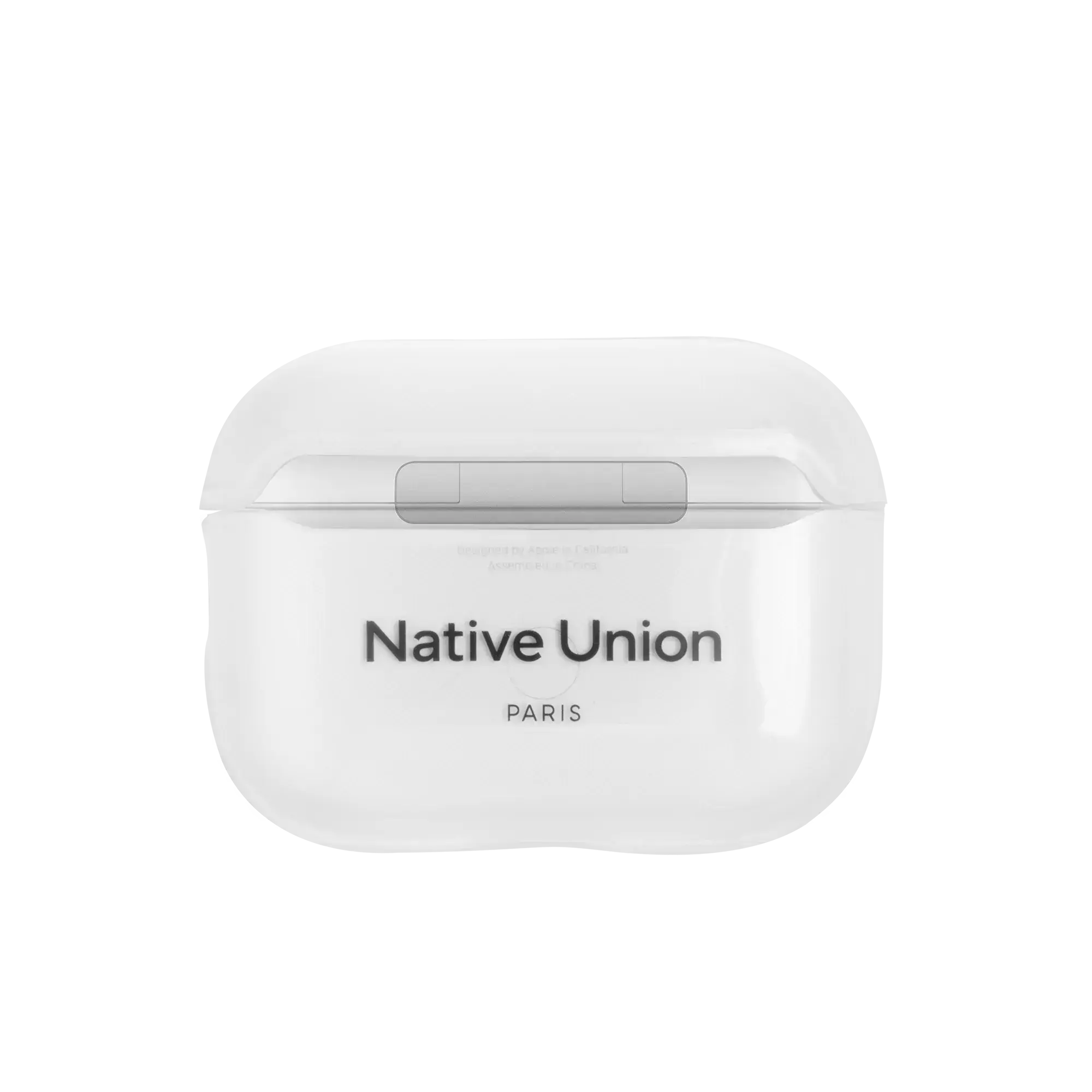 Чехол Native Union (RE) Clear Case Clear for Airpods Pro 2nd Gen (APPRO2-TRA)