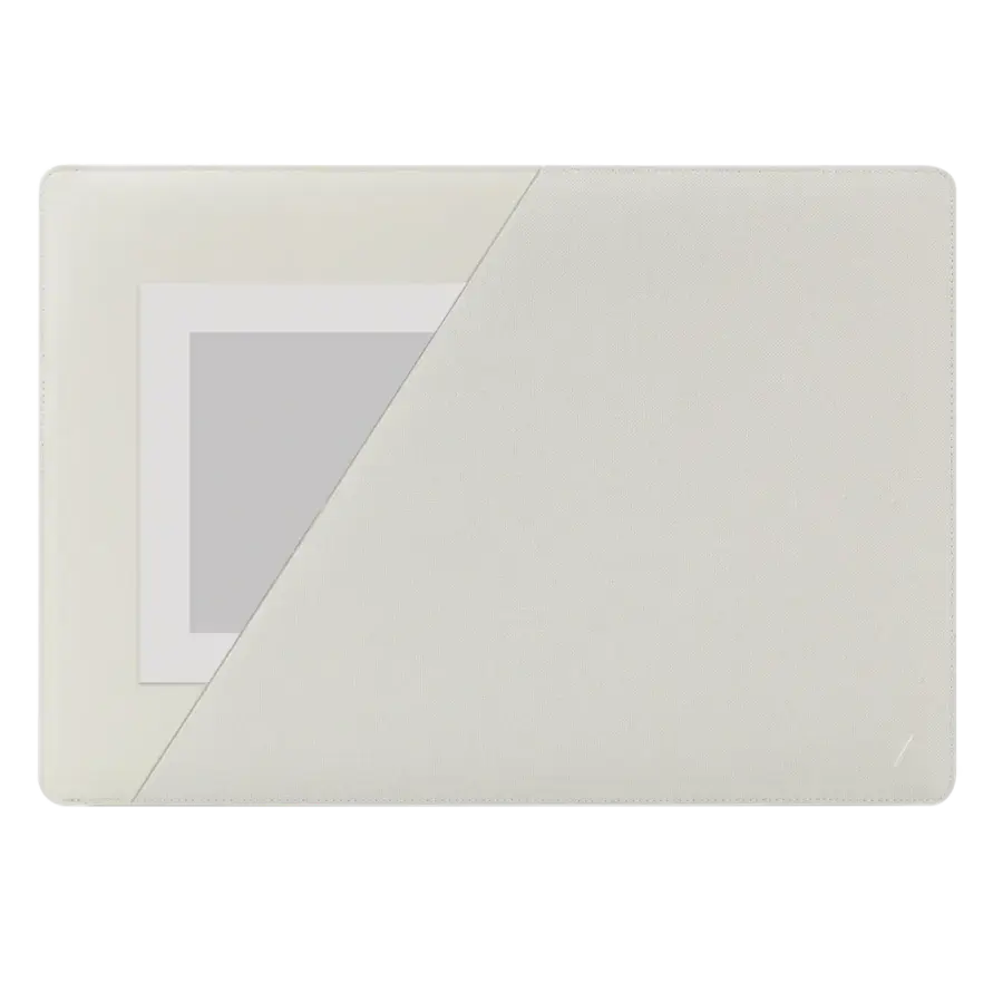Чехол Native Union Stow Slim Sleeve Case Sandstone for MacBook Pro 14"/MacBook Air 13" (STOW-MBS-SAN-14)
