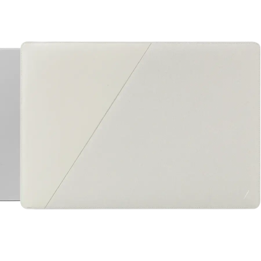 Чехол Native Union Stow Slim Sleeve Case Sandstone for MacBook Pro 14"/MacBook Air 13" (STOW-MBS-SAN-14)