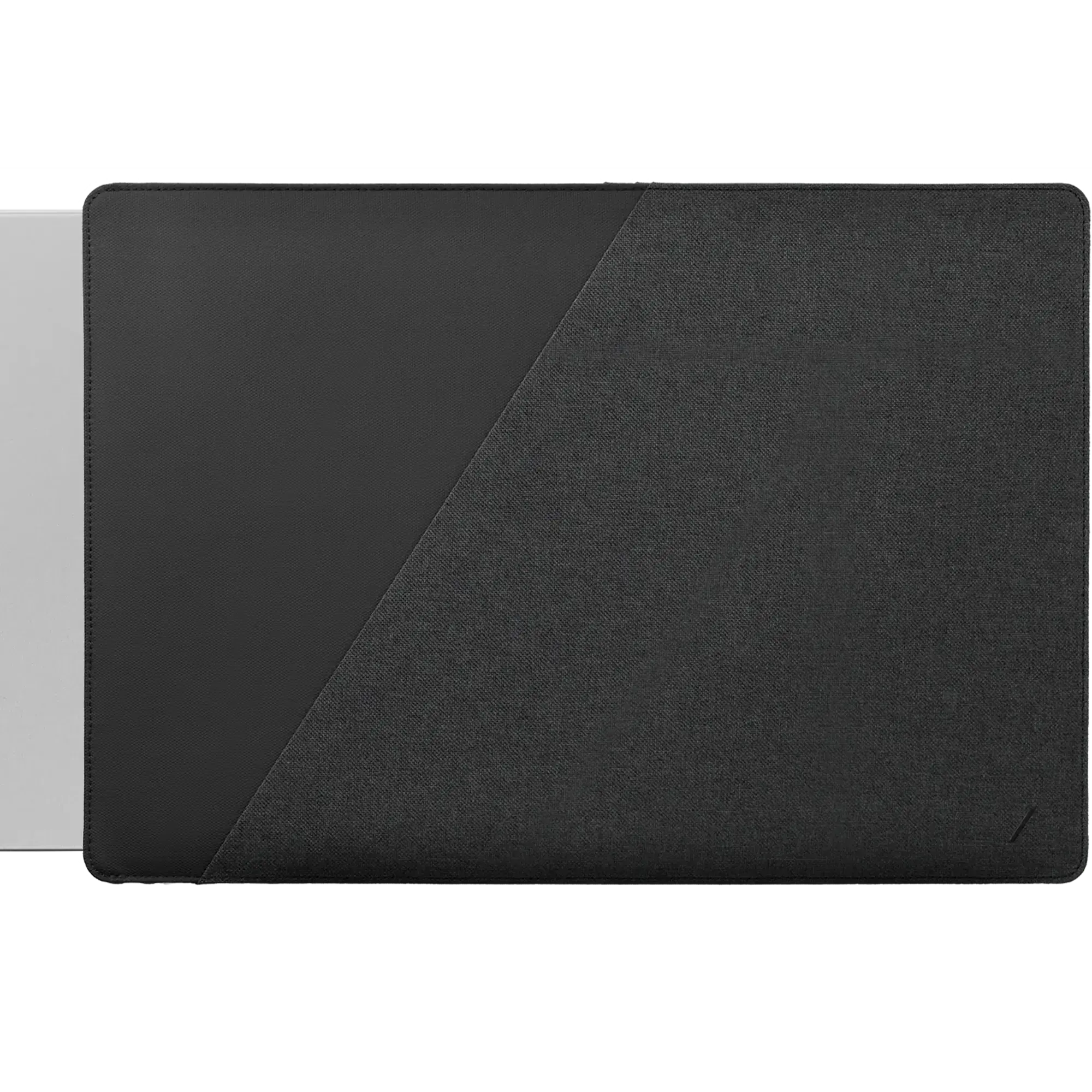 Чохол Native Union Stow Slim Sleeve Case Slate for MacBook Pro 16"/MacBook Air 15" (STOW-MBS-GRY-16)